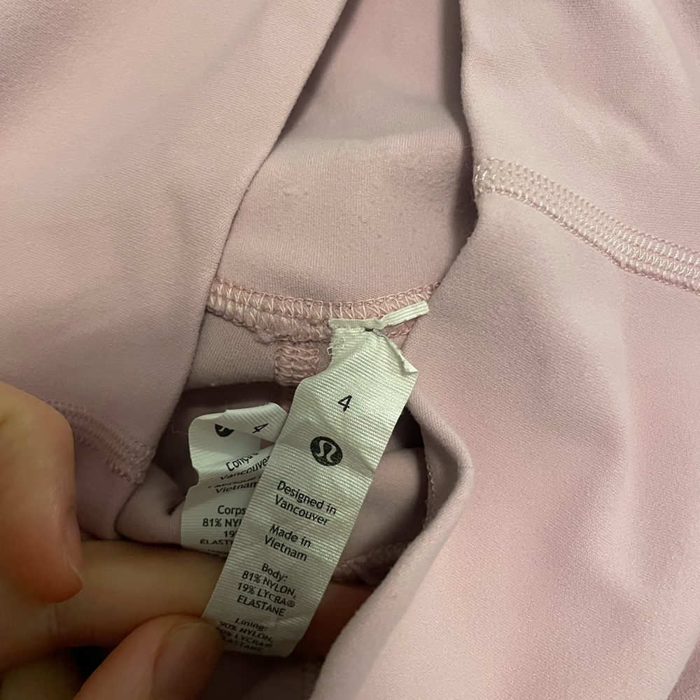Lululemon leggings - Picture 2 of 2
